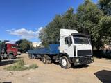 МАЗ  5432 1986 годаүшін5 500 000 тг. в Астана – фото 2