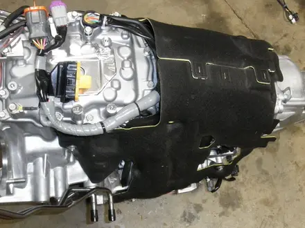 ВАРИАТОР TR580 TR690 SUBARU 2.5 FB25 EJ253 КОРОБКА АВТОМАТ за 55 000 тг. в Астана – фото 2