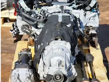ВАРИАТОР TR580 TR690 SUBARU 2.5 FB25 EJ253 КОРОБКА АВТОМАТ за 55 000 тг. в Астана