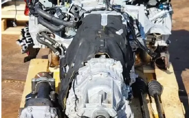 ВАРИАТОР TR580 TR690 SUBARU 2.5 FB25 EJ253 КОРОБКА АВТОМАТ за 55 000 тг. в Астана