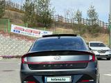 Hyundai Sonata 2022 года за 17 500 000 тг. в Шымкент – фото 4