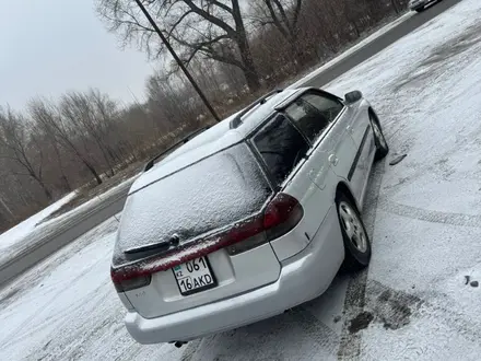 Subaru Outback 1996 года за 1 650 000 тг. в Усть-Каменогорск – фото 3