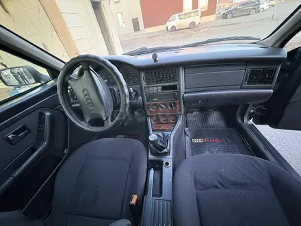 Audi 80 1994 года за 1 999 990 тг. в Астана – фото 4