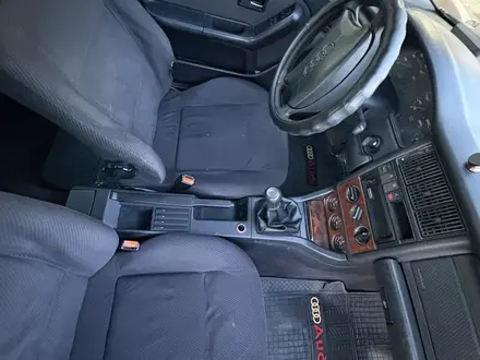 Audi 80 1994 года за 1 999 990 тг. в Астана – фото 7