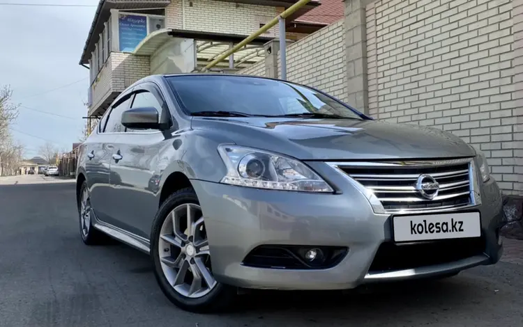 Nissan Sentra 2013 годаүшін7 000 000 тг. в Алматы