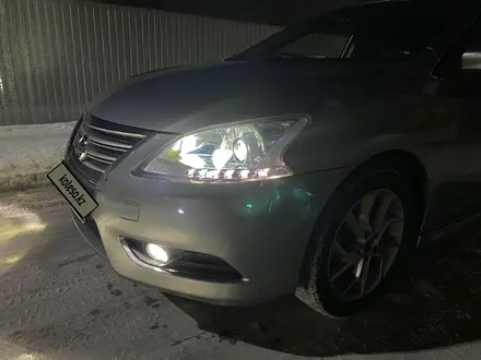 Nissan Sentra 2013 года за 7 000 000 тг. в Алматы – фото 29