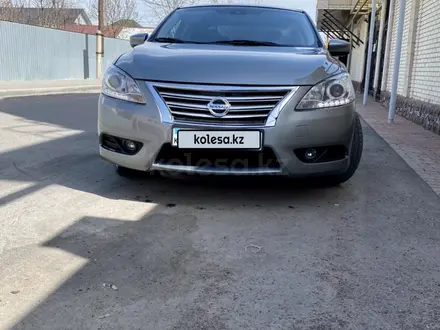 Nissan Sentra 2013 года за 7 000 000 тг. в Алматы – фото 3