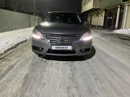 Nissan Sentra 2013 года за 7 000 000 тг. в Алматы – фото 31