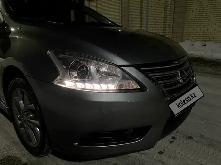 Nissan Sentra 2013 года за 7 000 000 тг. в Алматы – фото 32