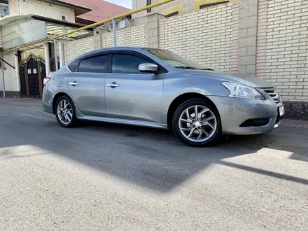 Nissan Sentra 2013 года за 7 000 000 тг. в Алматы – фото 2