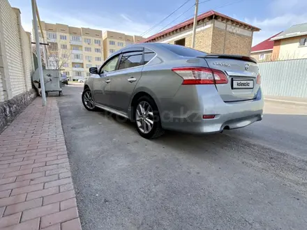 Nissan Sentra 2013 года за 7 000 000 тг. в Алматы – фото 6