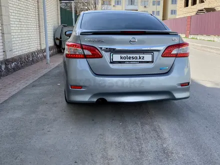 Nissan Sentra 2013 года за 7 000 000 тг. в Алматы – фото 8