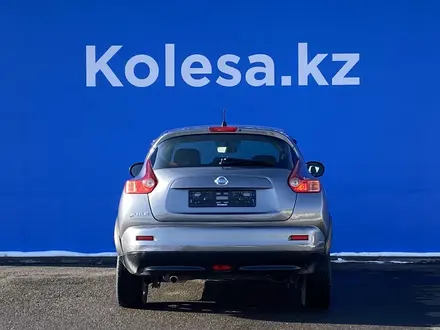 Nissan Juke 2014 года за 7 250 000 тг. в Алматы – фото 4