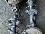 Стойки передние Honda Odyssey 3.5 2005-2010 за 60 000 тг. в Астана – фото 4