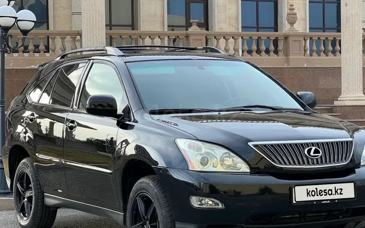 Lexus RX 350 2006 годаүшін7 700 000 тг. в Актобе