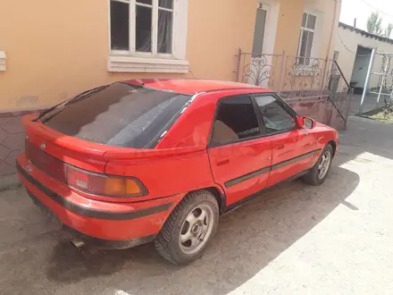 Mazda 323 1991 года за 700 000 тг. в Туркестан – фото 3