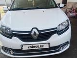 Renault Logan 2015 года за 3 300 000 тг. в Алматы