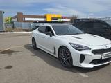 Kia Stinger 2020 года за 14 000 000 тг. в Караганда – фото 2