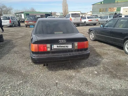 Audi 100 1994 годаүшін2 200 000 тг. в Талдыкорган – фото 4