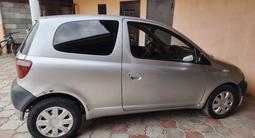 Toyota Yaris 2000 годаүшін1 550 000 тг. в Алматы – фото 2