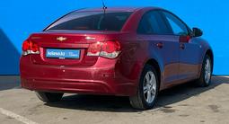 Chevrolet Cruze 2013 годаfor3 920 000 тг. в Алматы – фото 3