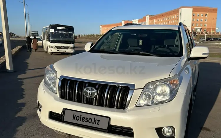 Toyota Land Cruiser Prado 2012 года за 15 750 000 тг. в Караганда