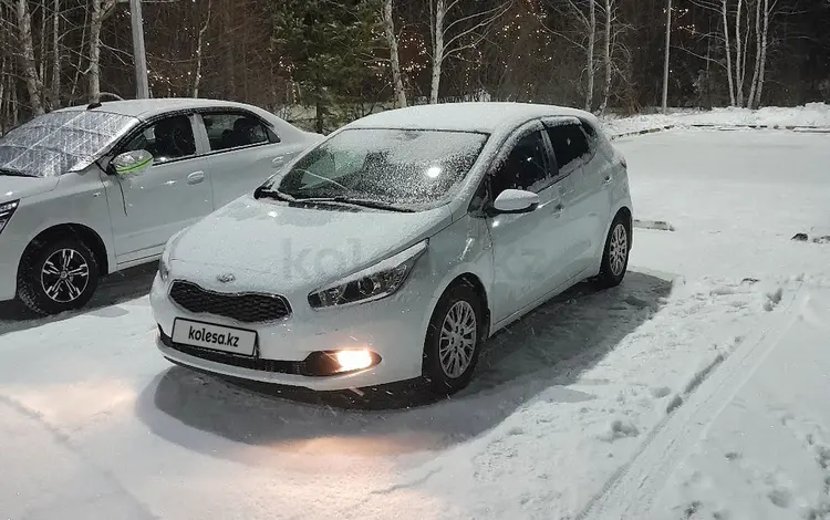 Kia Cee'd 2014 года за 5 500 000 тг. в Астана