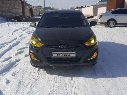 Hyundai Accent 2012 года за 5 500 000 тг. в Актау – фото 8