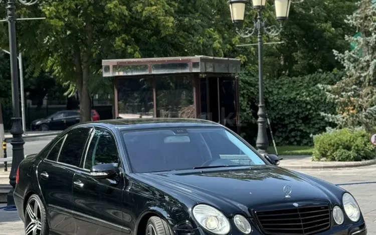 Mercedes-Benz E 500 2006 года за 6 950 000 тг. в Шымкент