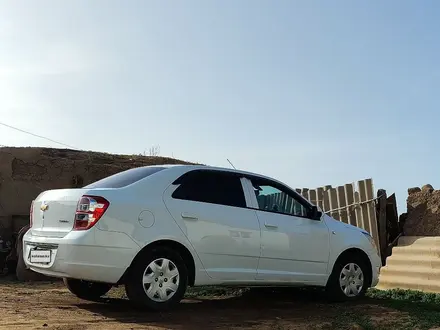 Chevrolet Cobalt 2022 года за 5 900 000 тг. в Уральск