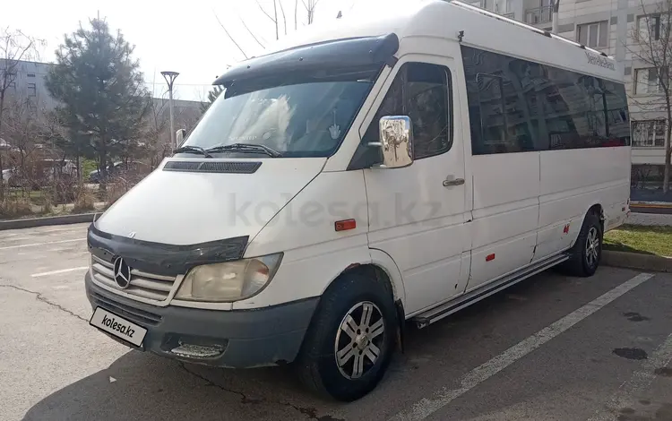 Mercedes-Benz Sprinter 2006 годаүшін7 400 000 тг. в Алматы