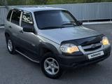 Chevrolet Niva 2015 годаүшін3 550 000 тг. в Астана – фото 5