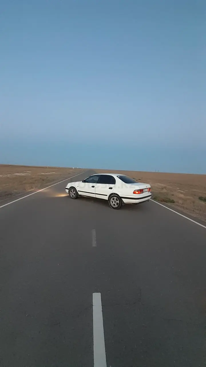 Toyota Carina E, 1996