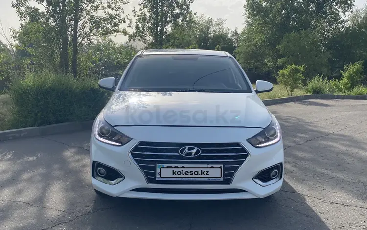 Hyundai Accent 2020 года за 6 300 000 тг. в Павлодар