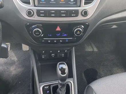 Hyundai Accent 2020 года за 6 300 000 тг. в Павлодар – фото 7