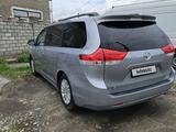 Toyota Sienna 2013 годаүшін11 000 000 тг. в Талдыкорган – фото 3