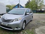 Toyota Sienna 2013 годаүшін11 000 000 тг. в Талдыкорган – фото 4