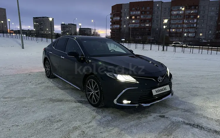 Toyota Camry 2024 года за 14 999 999 тг. в Астана