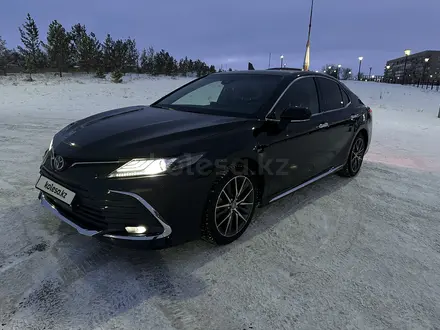 Toyota Camry 2024 года за 14 999 999 тг. в Астана – фото 4