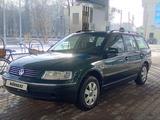 Volkswagen Passat 1998 годаүшін2 000 000 тг. в Тараз – фото 2