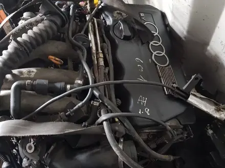 Двигательна Audi a4 1. за 989 тг. в Алматы