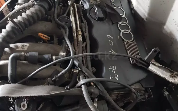 Двигательна Audi a4 1.үшін989 тг. в Алматы