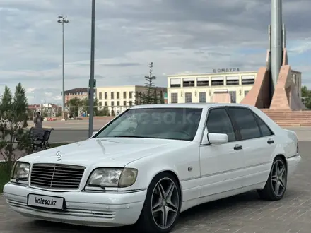Mercedes-Benz S 500 1998 года за 2 700 000 тг. в Уральск – фото 8
