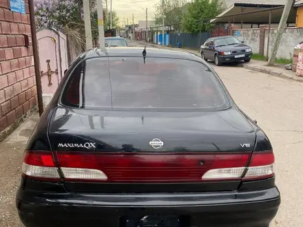 Nissan Maxima 1998 года за 2 000 000 тг. в Алматы – фото 6