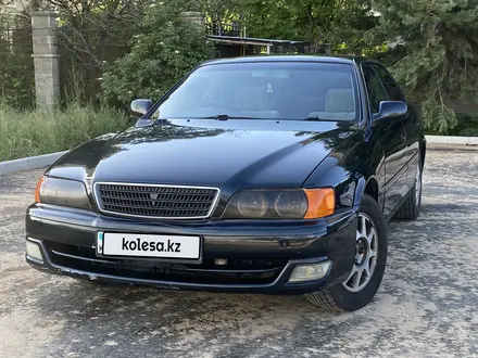 Toyota Chaser 1998 года за 3 500 000 тг. в Алматы – фото 2