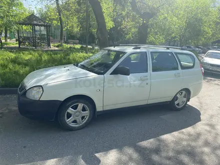 ВАЗ (Lada) Priora 2171 2012 года за 1 800 000 тг. в Шымкент – фото 2