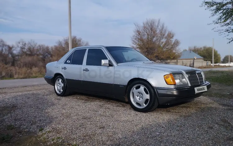 Mercedes-Benz E 220 1994 годаүшін2 500 000 тг. в Тараз