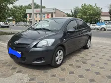 Toyota Yaris, 2008