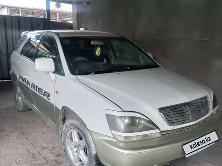 Toyota Harrier 1998 года за 3 000 000 тг. в Алматы