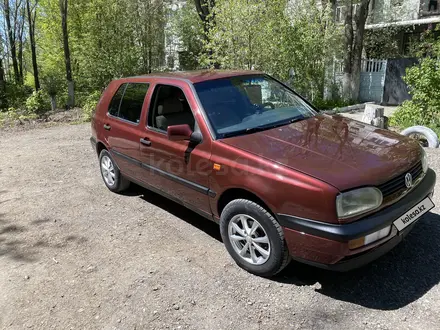 Volkswagen Golf 1992 года за 1 580 000 тг. в Караганда